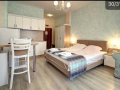 Имоти Варна: Обзаведено студио на метри от морето в к.к.Шкорпиловци Имоти Варна