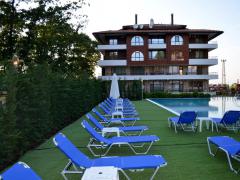 Имоти Варна: Обзаведено студио на метри от морето в к.к.Шкорпиловци Имоти Варна