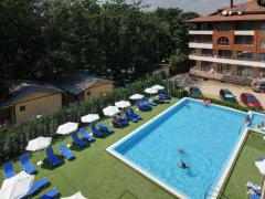 Имоти Варна: Обзаведено студио на метри от морето в к.к.Шкорпиловци Имоти Варна