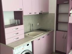 Имоти Варна: Обзаведен едностаен апартамент в близост до плажа на Шкорпиловци Имоти Варна