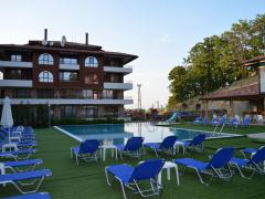 Имоти Варна: Обзаведен едностаен апартамент в близост до плажа на Шкорпиловци Имоти Варна