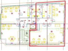 Properties in Bulgaria: office space for rent in city center, close to Mcdrive Properties in Bulgaria