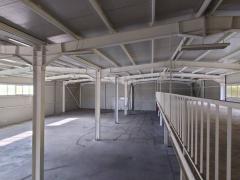 Properties in Bulgaria: Warehouse for rent in Western industrial zone, parking space, TIR access Properties in Bulgaria