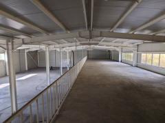Properties in Bulgaria: Warehouse for rent in Western industrial zone, parking space, TIR access Properties in Bulgaria