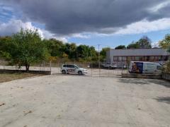 Properties in Bulgaria: Warehouse for rent in Western industrial zone, parking space, TIR access Properties in Bulgaria
