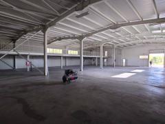 Properties in Bulgaria: Warehouse for rent in Western industrial zone, parking space, TIR access Properties in Bulgaria