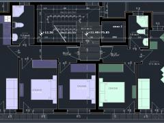 Имоти Варна: Панорамни апартаменти в нова, бутикова жилищна сграда в м-ст Ален Мак Имоти Варна